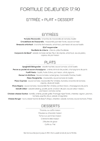 Menu Dogstar Page 13