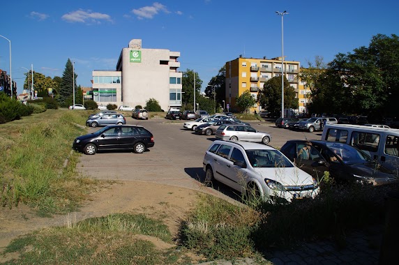 Főposta téri parkoló, Author: Jeff Photo Marketing