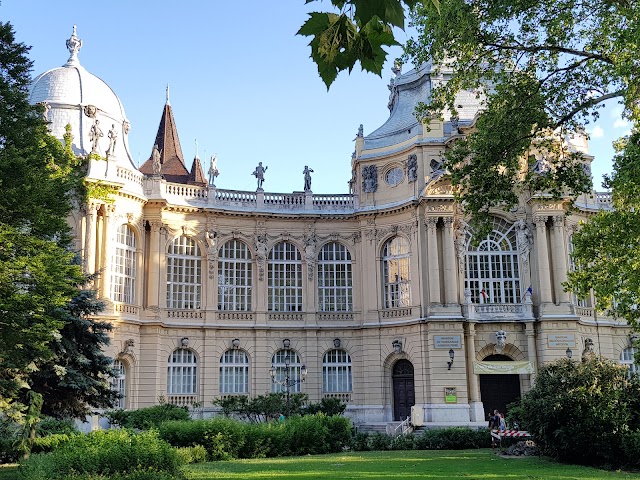 Thermes Széchenyi