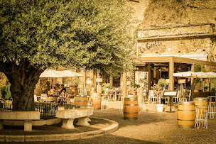 Photo n°52 de La Grotte & l'Olivier à Roquebrune-Cap-Martin (Pizzeria)