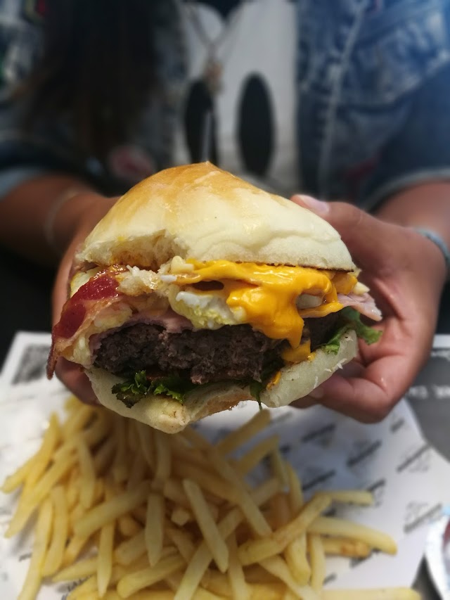 La Casa de la Hamburguesa