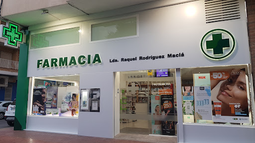 Farmacia Raquel Rodríguez Maciá