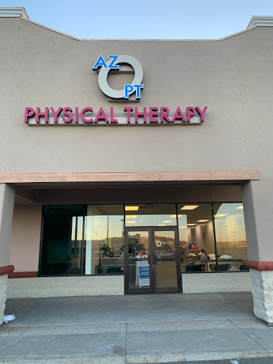 AzOPT - Arizona Orthopedic Physical Therapy Prescott - Thumbnail