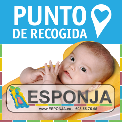 Esponja - Distribuidor líder en productos para bebés y embarazo - Thumbnail