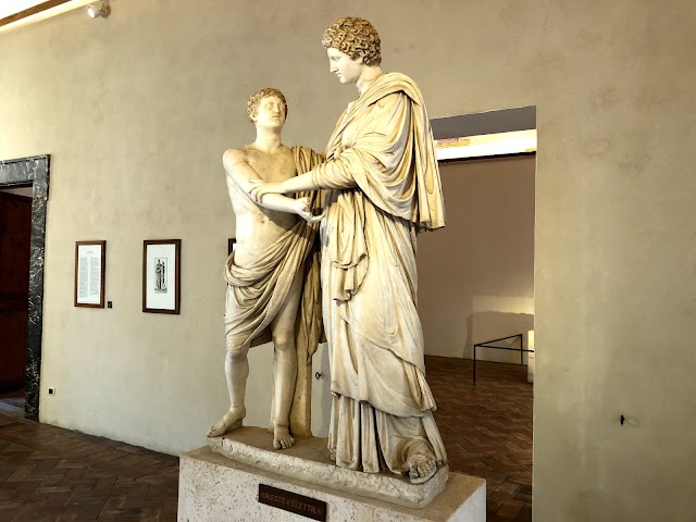 Museo Nazionale Romano, Palazzo Altemps