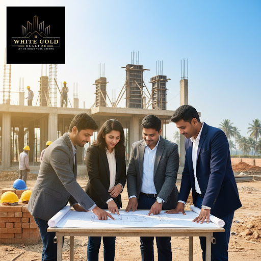In the world of real estate, collaboration is key. At White Gold Realtor in Jamsande, Devgad, we… post image