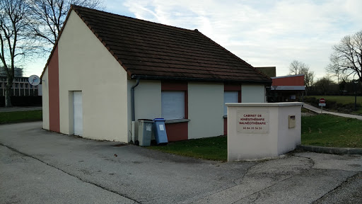 Photo de Maison de santé pluridisciplinaire d'Orgelet à Orgelet (39270)