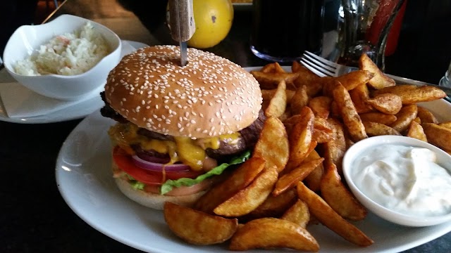 Folsom Prison Diner