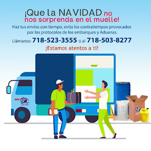 Santiago Cargo Express Corporation 94-34 Van Wyck Expy, South Richmond Hill, NY 11419