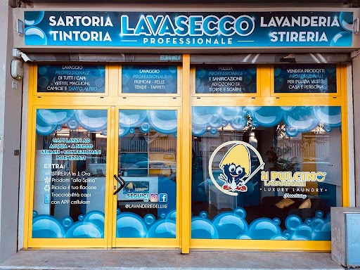 Il Pulcino lavanderie in franchising