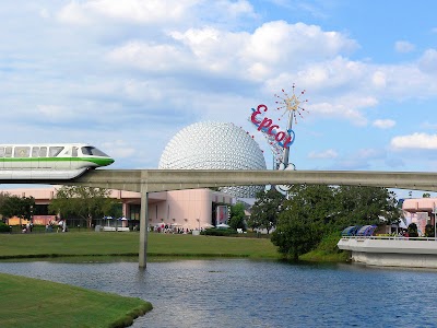 Photos of EIlen's Energy Adventure