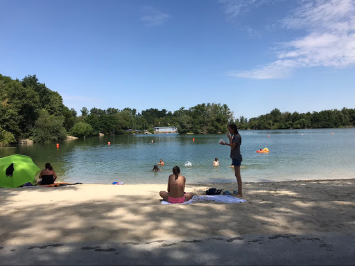 Freibad Brachelen (Kiosk-Frittenbude)
