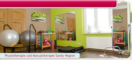 Physiotherapy Sandy Wagner - Visual
