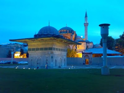 Photos of Kilic Ali Pasa Mosque