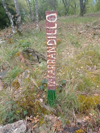 Monte Farandillo - Visual