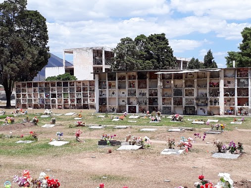 Cementerio San Antonio De Padua, Author: Francisco José Flores