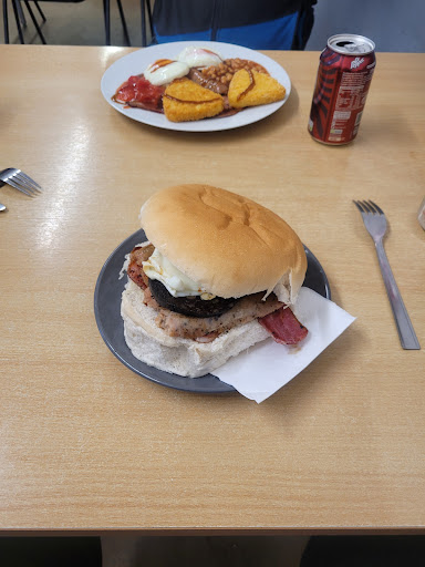 Greg's Cafe - Thumbnail