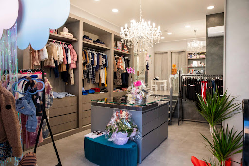 DIUFI ABBIGLIAMENTO 0-16 ANNI