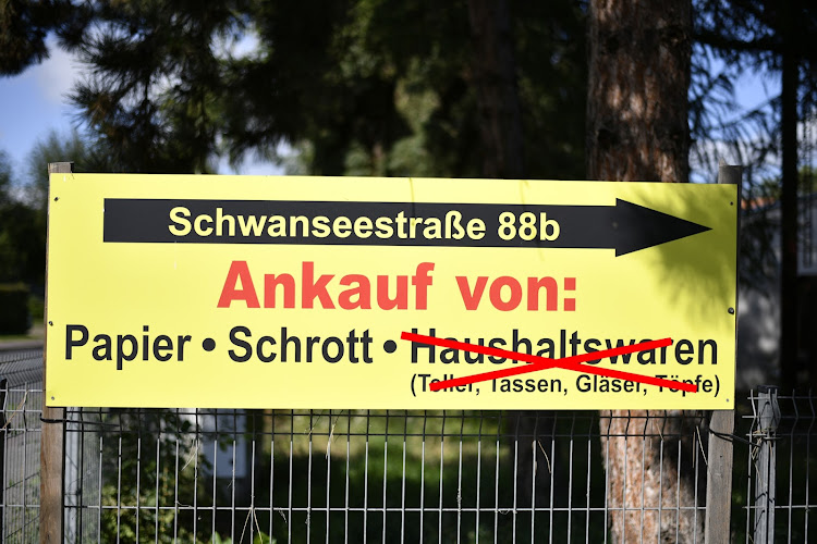 Wertstoffhandel Schiller photo