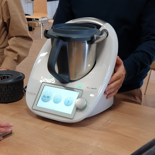 Agence Vorwerk : Thermomix®️ - Kobold Nantes - Thumbnail