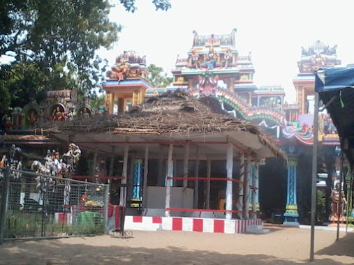 Narasimma Kovil Maddikali, Author: M Miraj