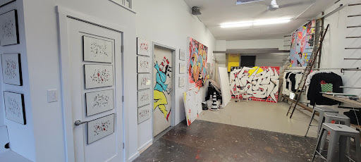 EXIT GALLERIES - Visual