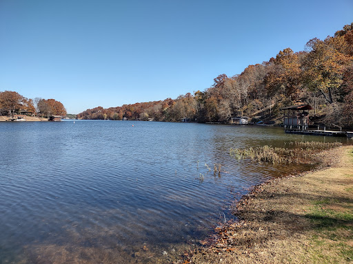 Tiree Park and Boat Dock