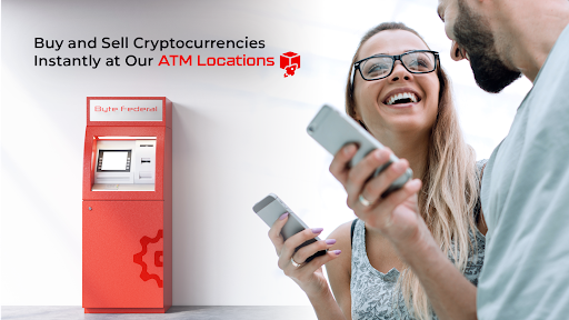 ByteFederal Australia Bitcoin ATM (BP Milton) - Thumbnail