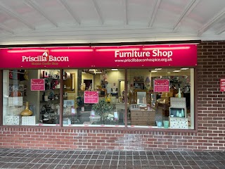 Priscilla Bacon Charity Shop Bowthorpe