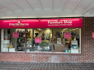 Priscilla Bacon Charity Shop Bowthorpe