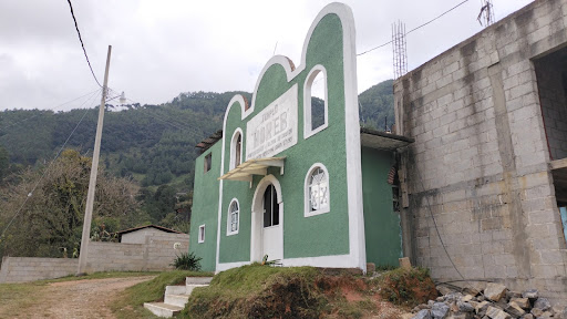 Iglesia Cristiana Alcomunga Gallery - Mexico