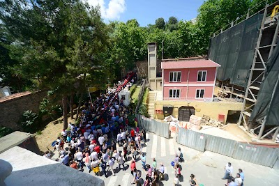 Photos of Kabatas High School