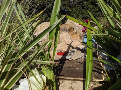 Grave of Leonard Nimoy