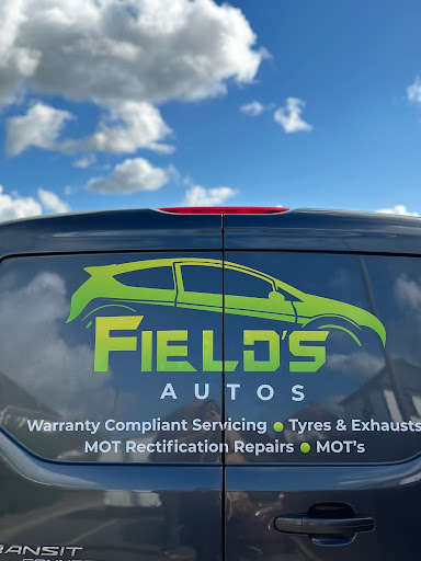 Field's Autos - Visual