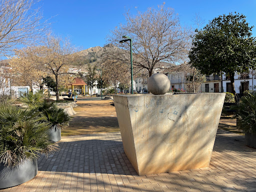 Templete Parque - Visual