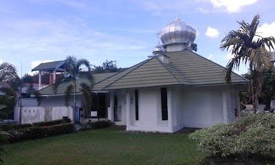 mosque