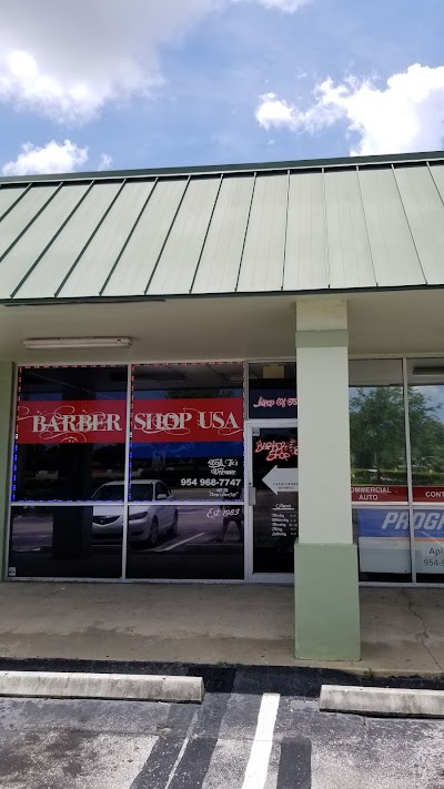 Barber Shop US