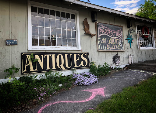 Prospect Hill Antiques Harborshop
