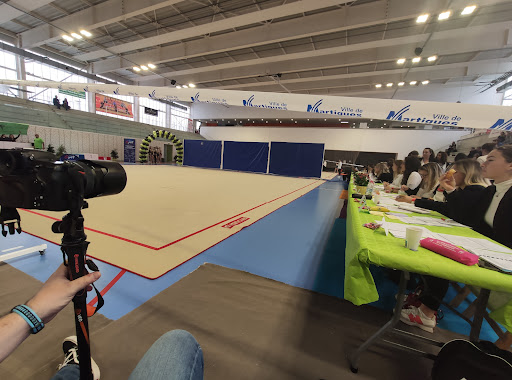 MARTIGUES HANDBALL Pablo Picasso Gymnasium - Thumbnail
