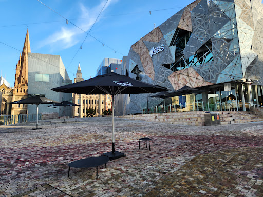 Fed Square - Visual