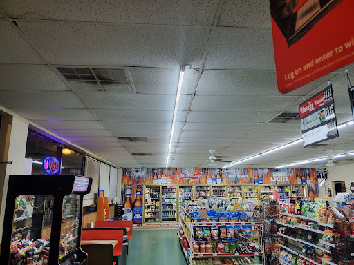 CJ'S MINI MART - Visual