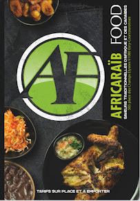 Menu AFRICARAÏB FOOD Page 6