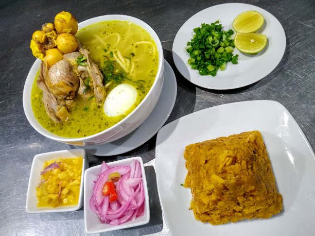 Resto - Bar "SABOR PERÚ"