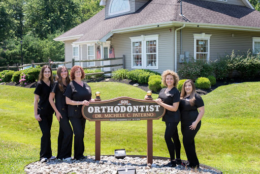 Paterno Orthodontics, LLC Logo