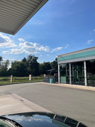 Freie Tankstelle Lex Logo
