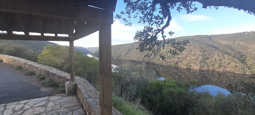 Mirador vistas del rio Tajo - Thumbnail