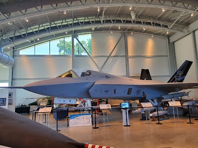 Patuxent River Naval Air Museum