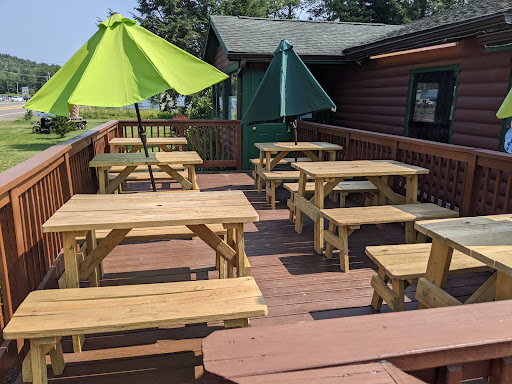 The Greentown Grill and Black Saddle Smoke House