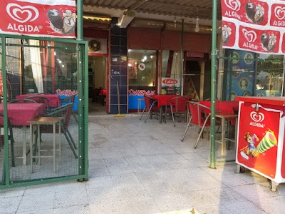 Spartacüs Cafe