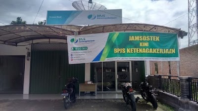 photo of BPJS KETENAGAKERJAAN KCP PASAMAN BARAT